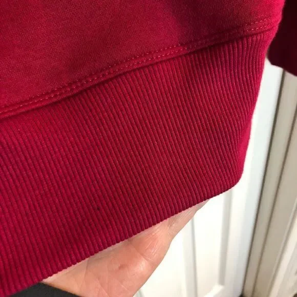 ID IDEOLOGY - 🎉HP x 3 🎉 NWT! L Sz L Colorblock 1/4 Zip Pullover in Posh Berry. - Picture 7 of 16